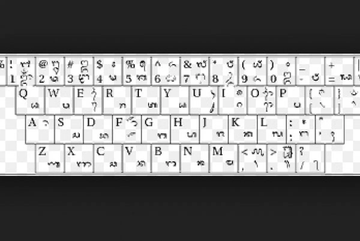 Aksara Bali Masuk Ruang Digital, Koster Serahkan Keyboard ke Fadli Zon