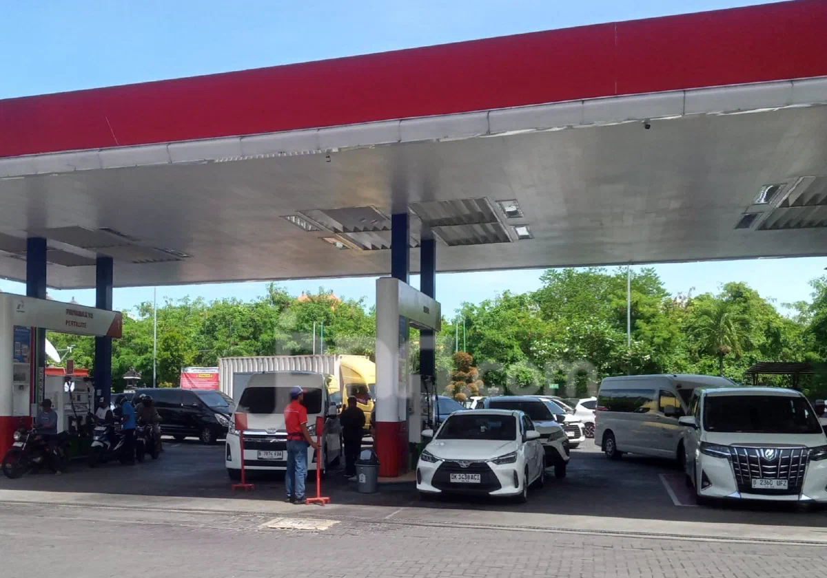 Dirut Pertamina Kembali Minta Maaf Antrean BBM Bali, Janji Tak Terulang