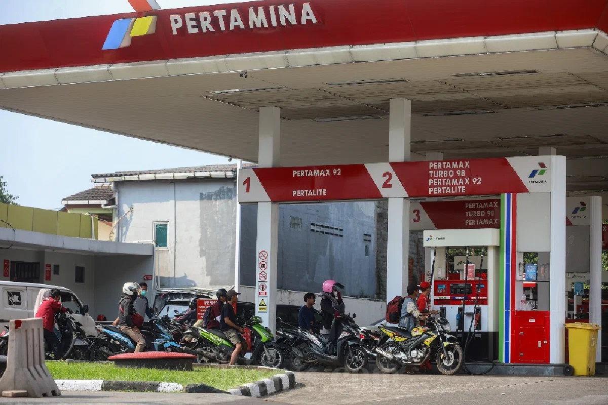 Ganjil Genap Pertalite Berlaku, Antrean SPBU Bali Mulai Landai