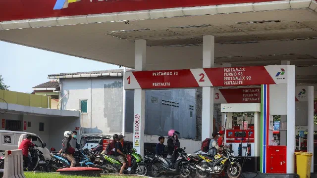 Ganjil Genap Pertalite Berlaku, Antrean SPBU Bali Mulai Landai