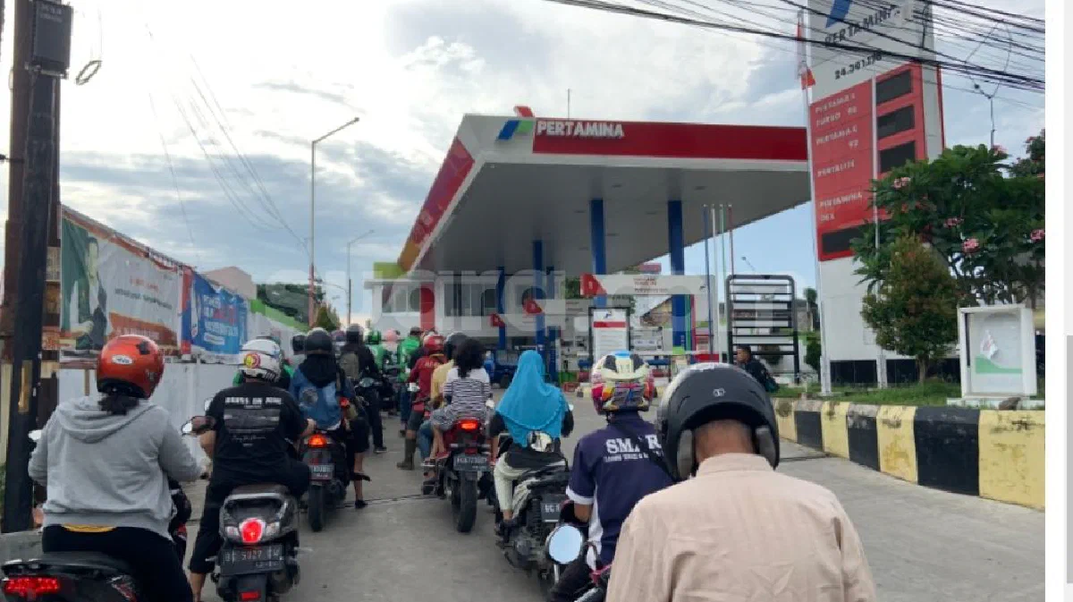 Hari Pertama Ganjil-Genap Pertalite, Antrean SPBU Bali Mulai Susut