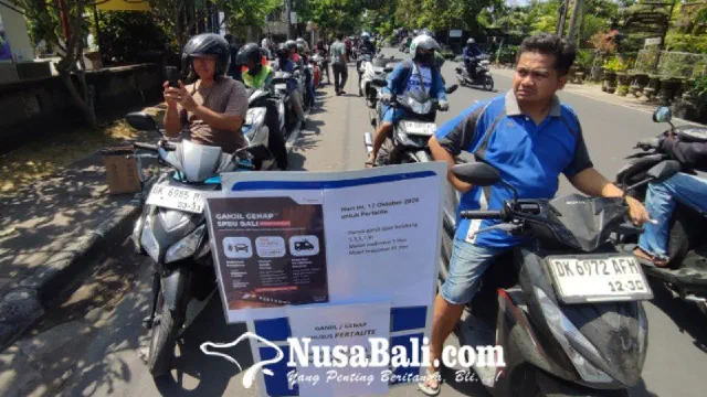 Ganjil-Genap Mulai Urai Antrean, SPBU Jembrana Kehabisan BBM