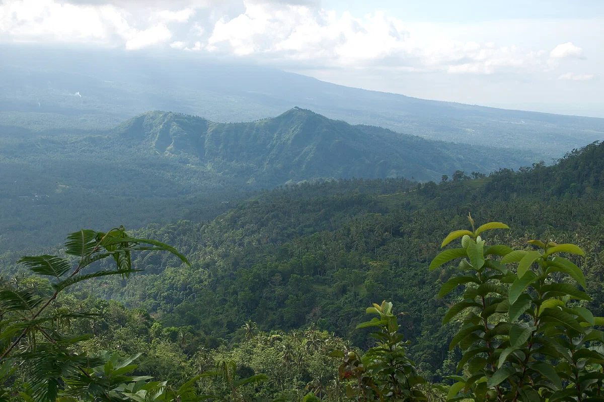 Status Gunung Agung Kembali Normal, Jalur Pendakian Dibuka