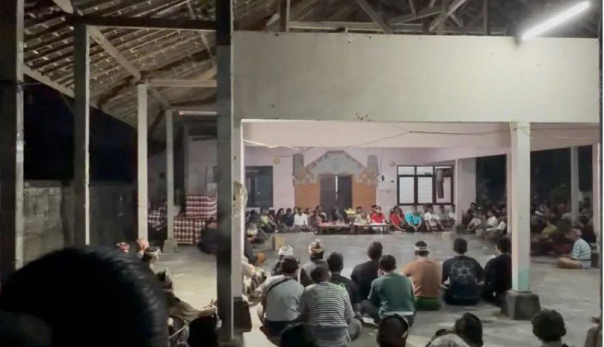 Nasabah LPD Desa Adat Buahan Tabanan Tak Bisa Tarik Tabungan Sepekan